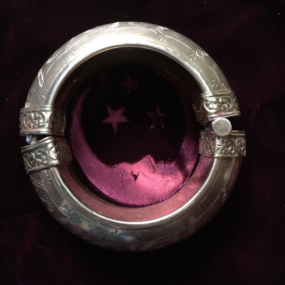 Brass Bracelet